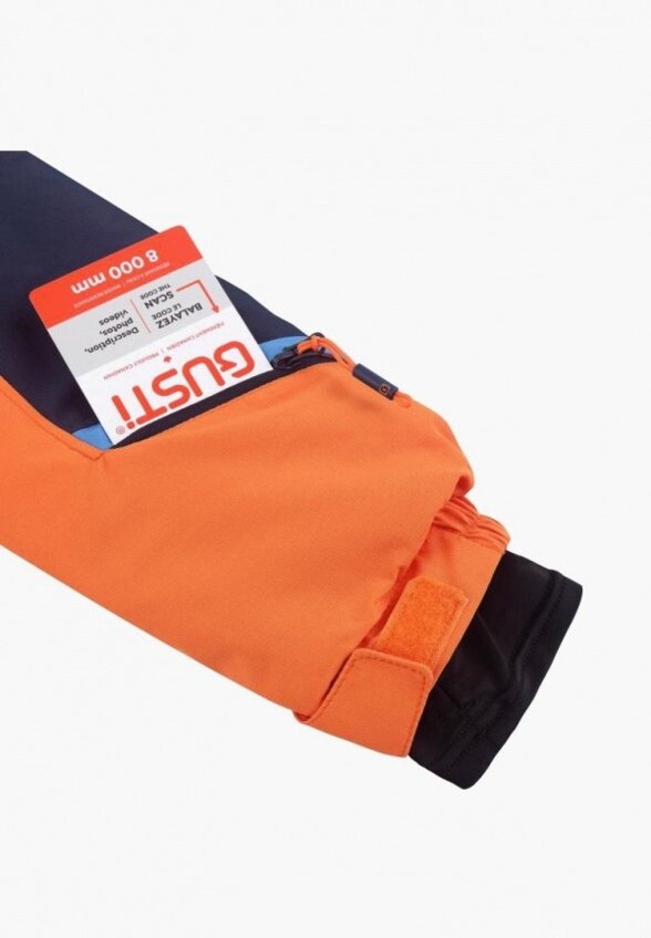 Костюм утепленный Gusti