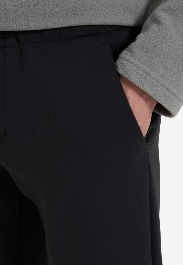 Брюки мужские Jack Wolfskin Wanderest, Черный