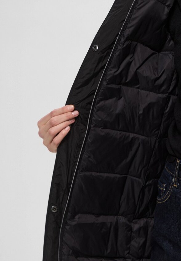 Куртка стеганая Trussardi