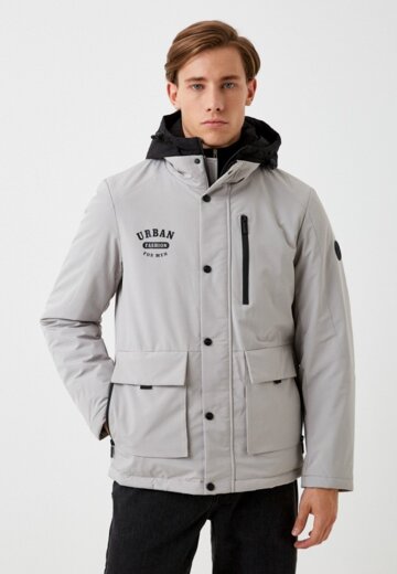 Парка Urban Fashion for Men