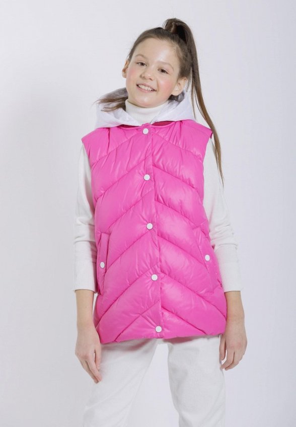 Жилет утепленный Orso Bianco