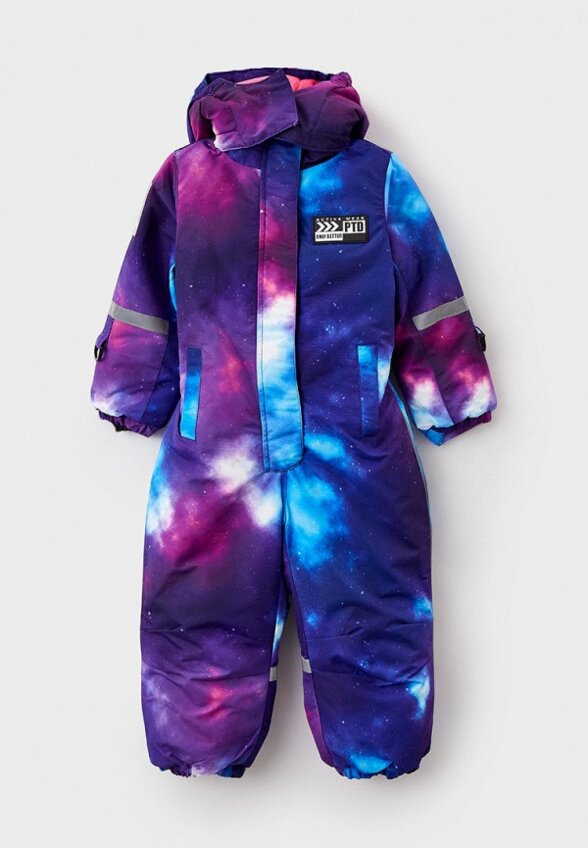 Комбинезон утепленный PlayToday