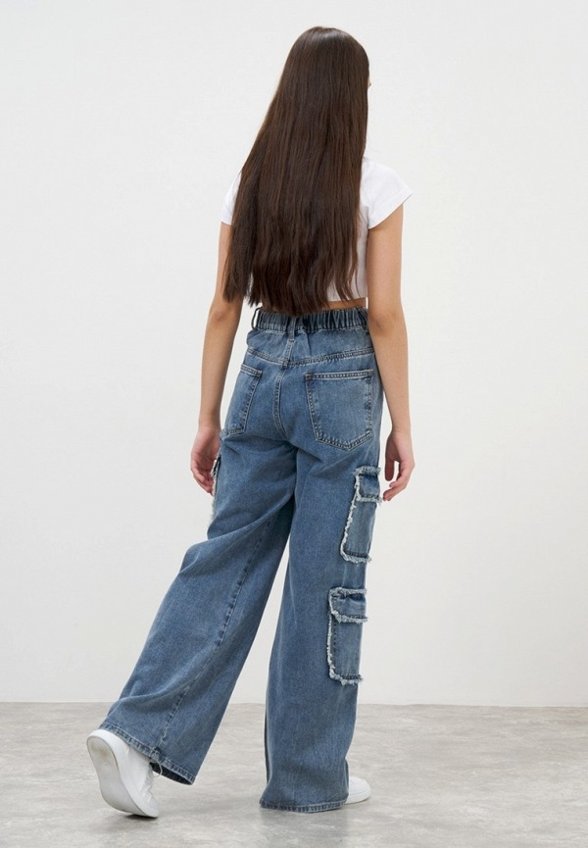 Джинсы Resser Denim