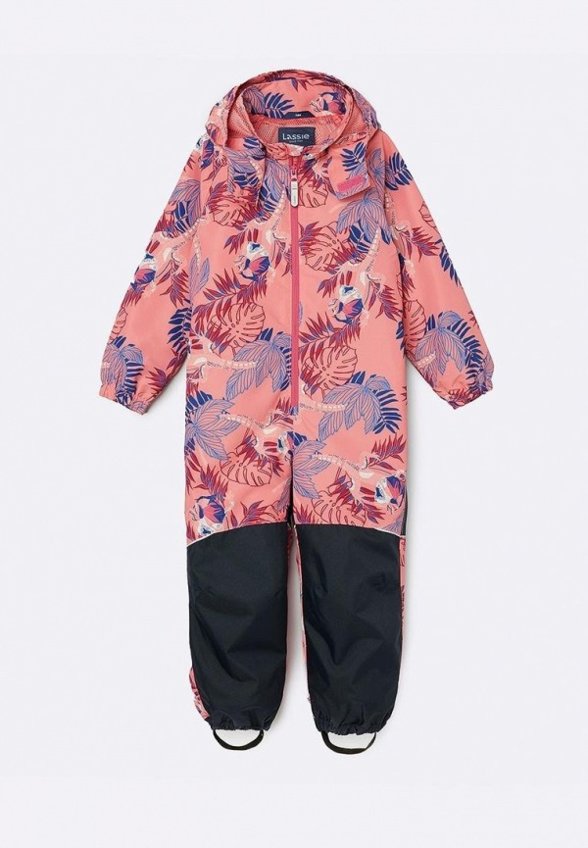 Комбинезон утепленный Lassie