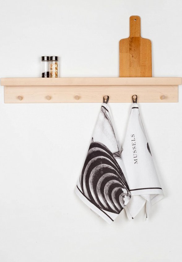 Набор полотенец кухонных Bellehome