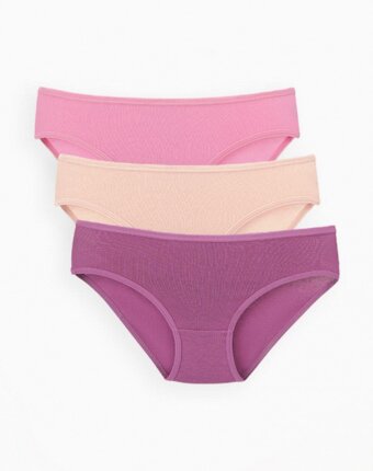 Трусы 3 шт. Amazonka Underwear женщинам