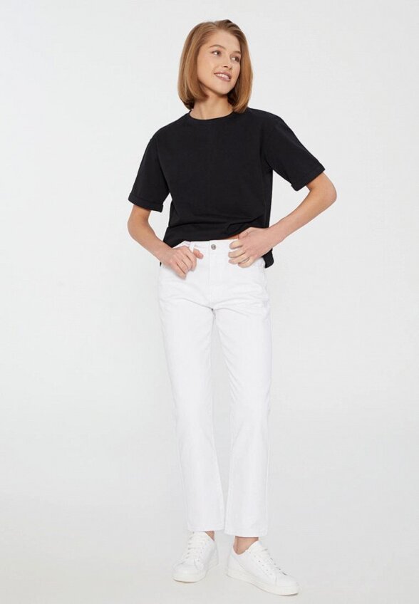 Джинсы To Be Blossom