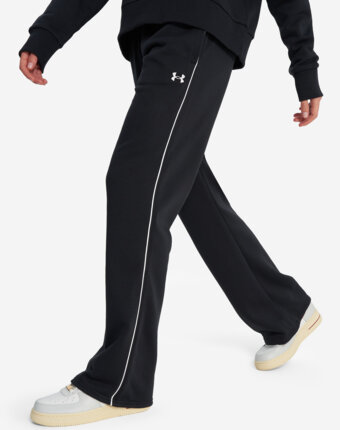 Брюки женские Under Armour Rival, Черный женщинам