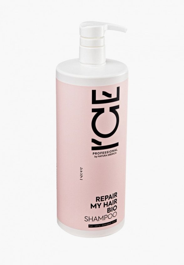 Шампунь Natura Siberica