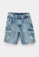 Шорты джинсовые O'STIN1  - превью