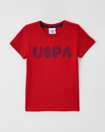 Футболка U.S. Polo Assn. детям