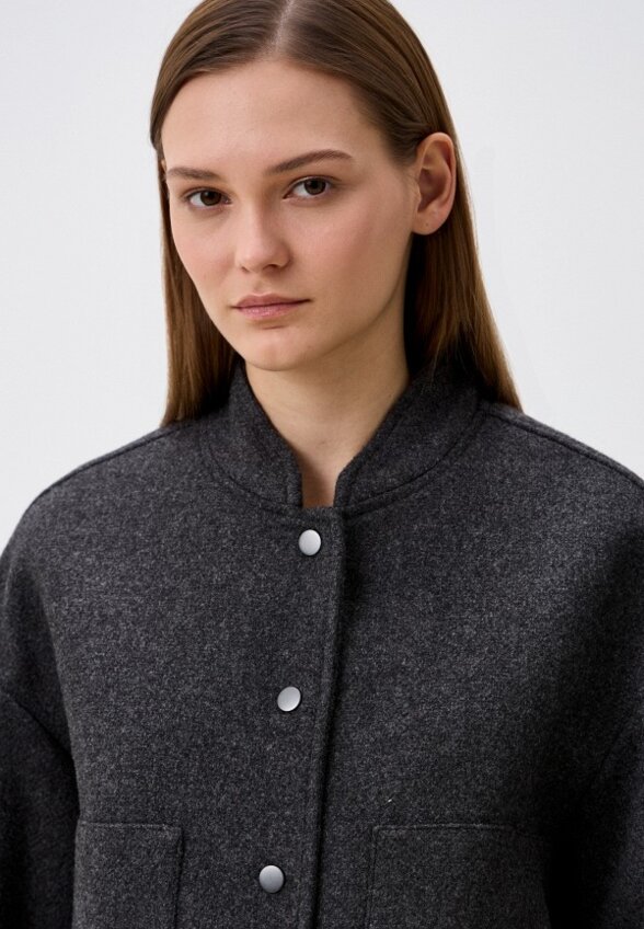 Полупальто Снежная Королева