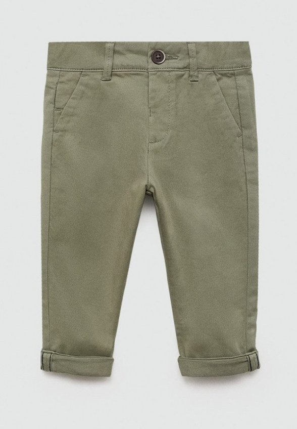 Брюки Mango Kids