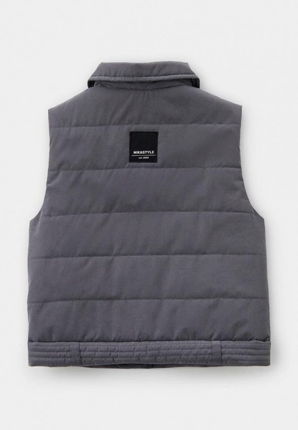 Жилет утепленный Nikastyle