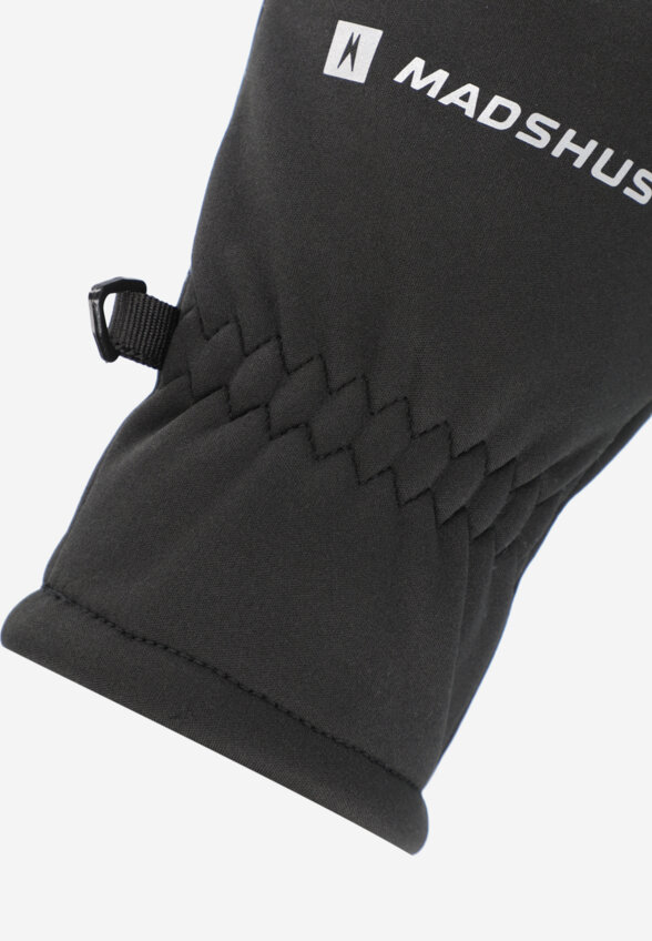 Перчатки Madshus, Черный