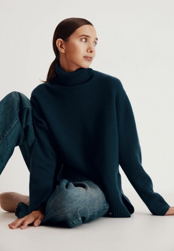 Свитер Maison David