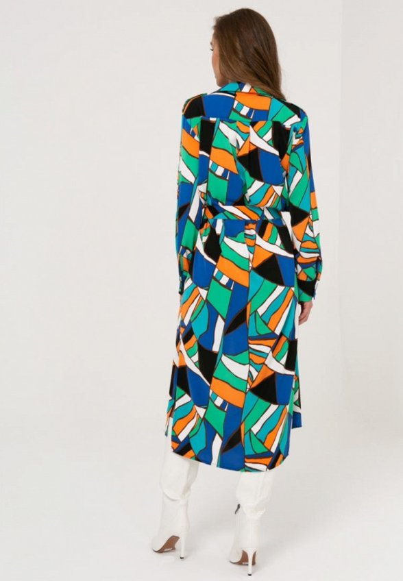 Платье Gold Chic Chili