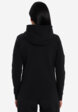 Толстовка женская Athlex Tech fleece, Черный3  - превью