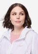 Ветровка женская Columbia Flash Forward II Windbreaker, Plus Size, Белый7  - превью
