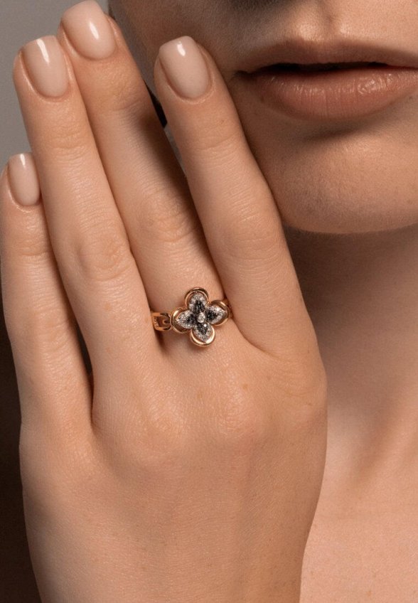 Кольцо Sokolov