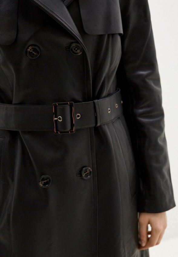 Тренч Снежная Королева