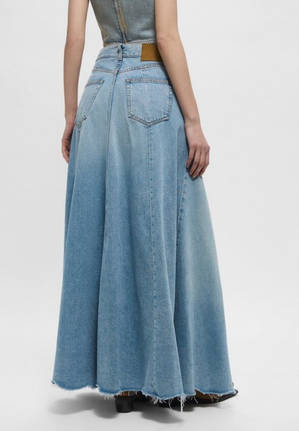 Юбка джинсовая Haikure