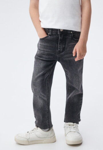 Джинсы Slim fit для мальчиков