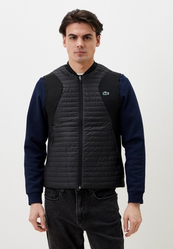 Жилет утепленный Lacoste