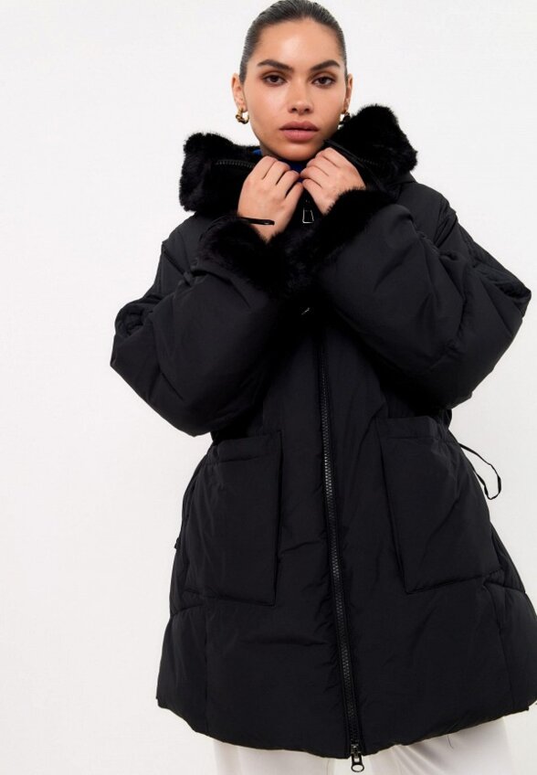 Пуховик Noele Boutique