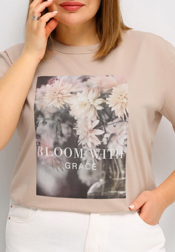 Футболка Апрель