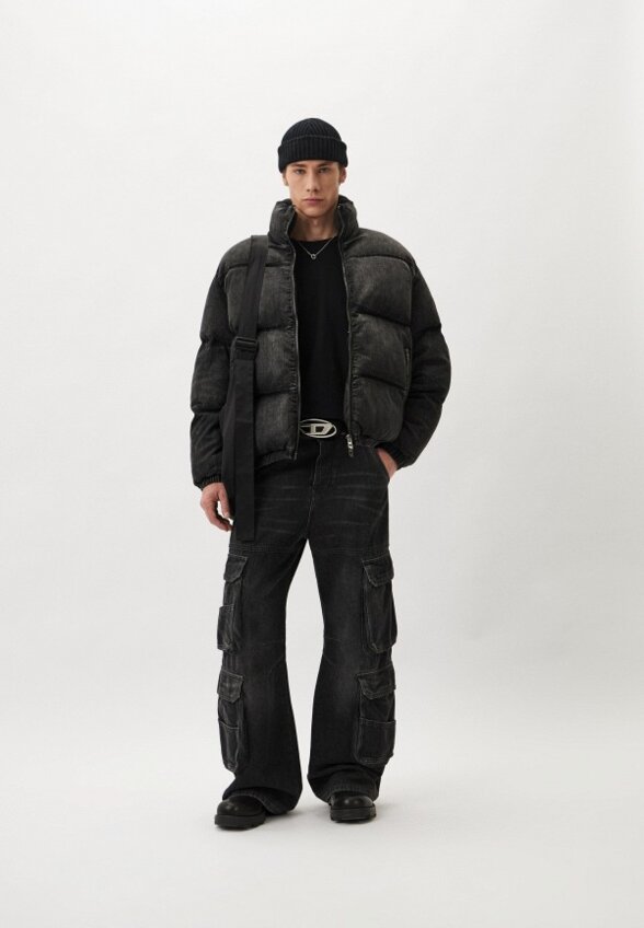 Куртка утепленная Diesel