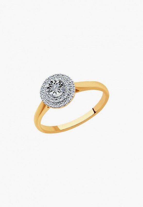 Кольцо Sokolov