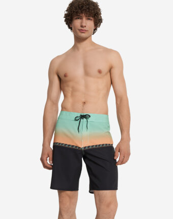 Шорты плавательные мужские Billabong Fifty50 Pro, Черный женщинам