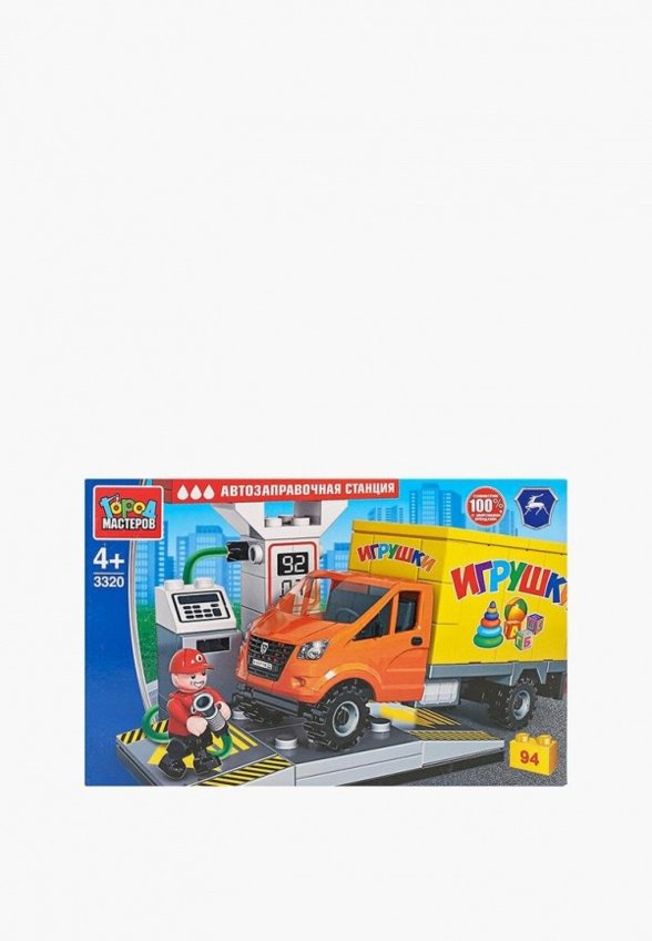 Конструктор Город Мастеров