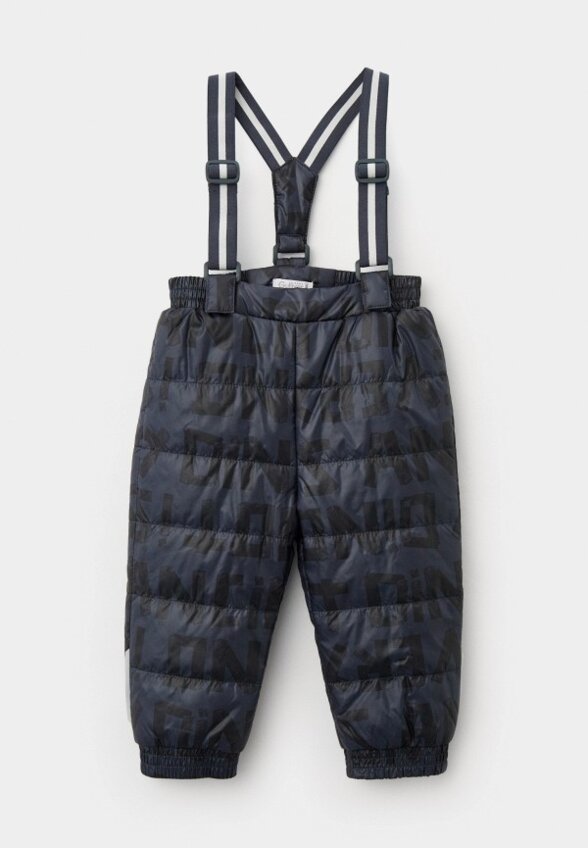 Брюки утепленные Gulliver