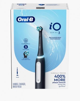 Электрическая зубная щетка Oral B мужчинам