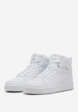 Кеды детские PUMA Rebound V6 Mid Jr, Белый2  - превью
