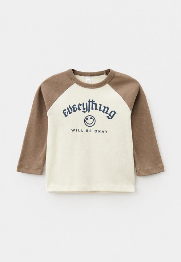 Лонгслив Sela