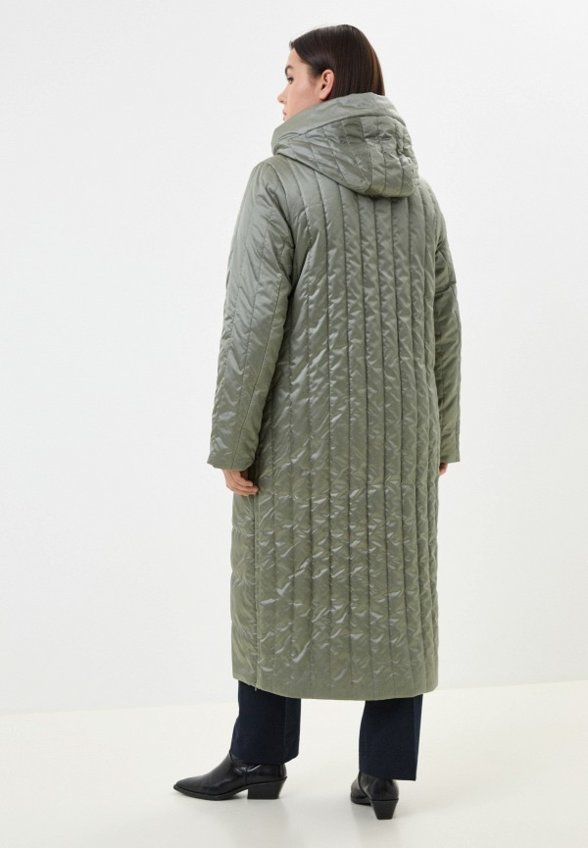 Куртка стеганая Winterra