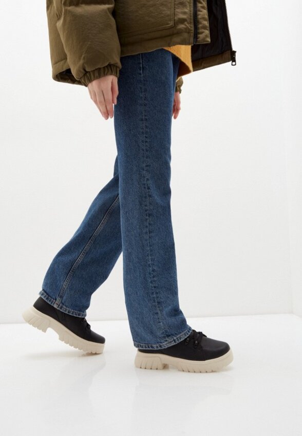 Ботинки Rieker