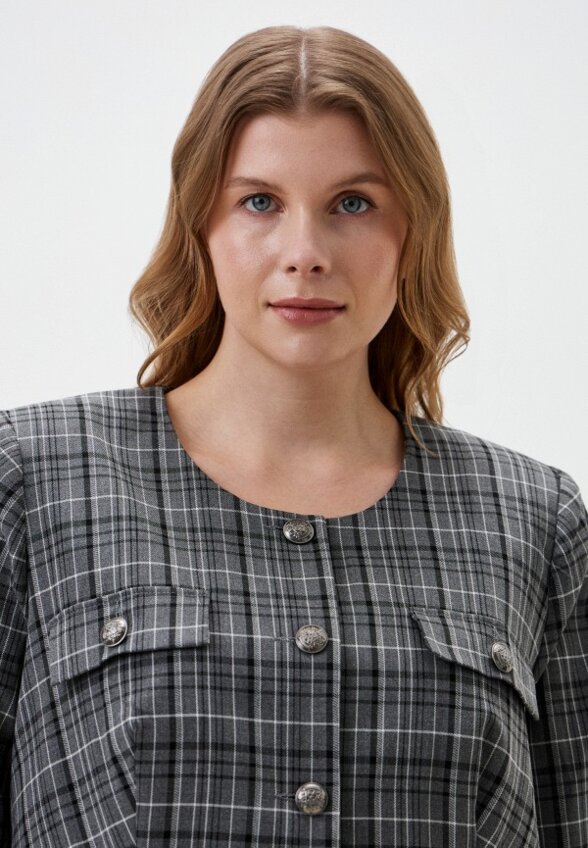 Жакет Silver String