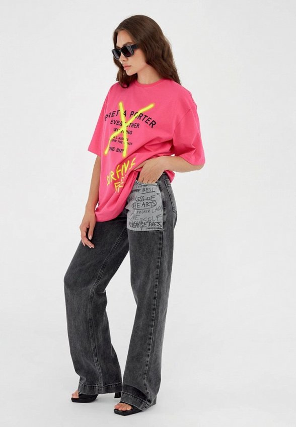 Футболка Eve&Esther