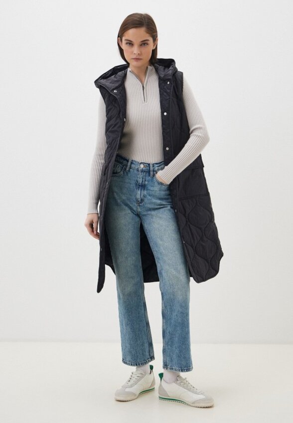 Жилет стеганый Belucci