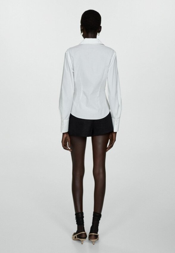 Рубашка Mango