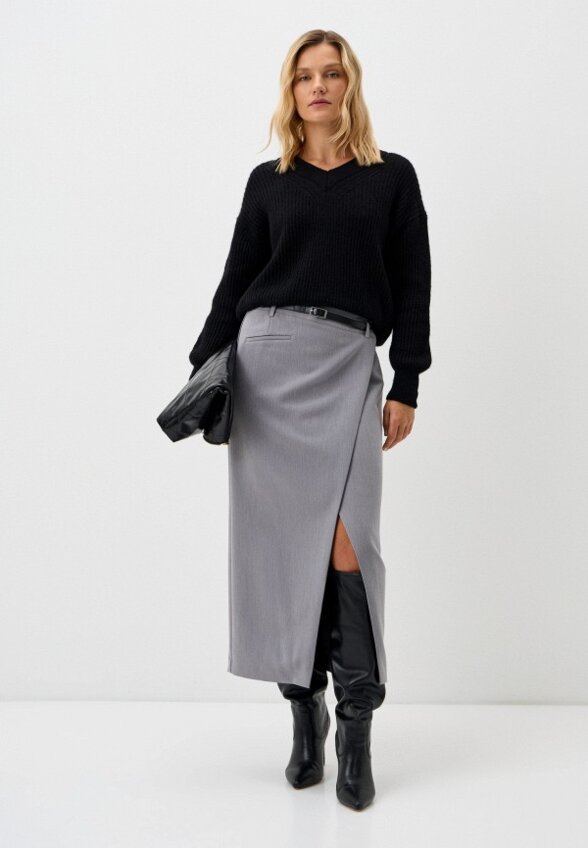 Пуловер Black Pine