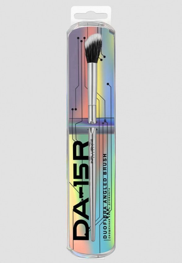 Кисть для лица Influence Beauty