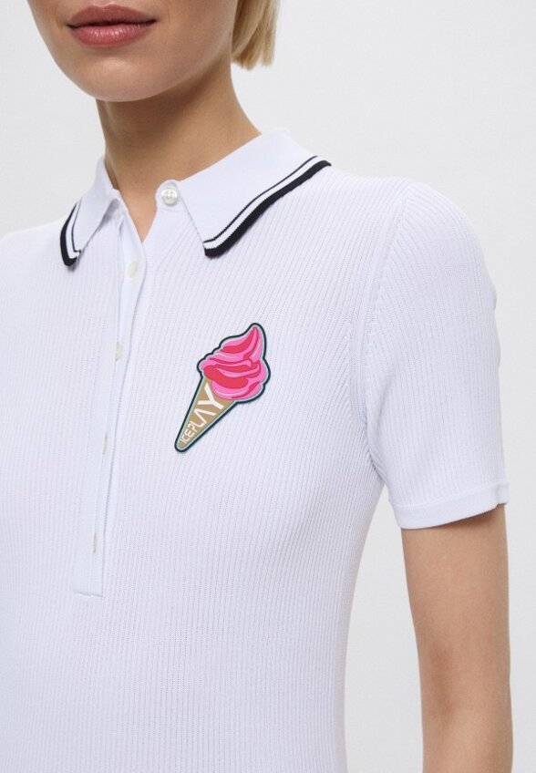 Платье Ice Play