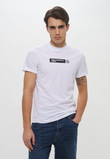 Футболка Karl Lagerfeld Jeans