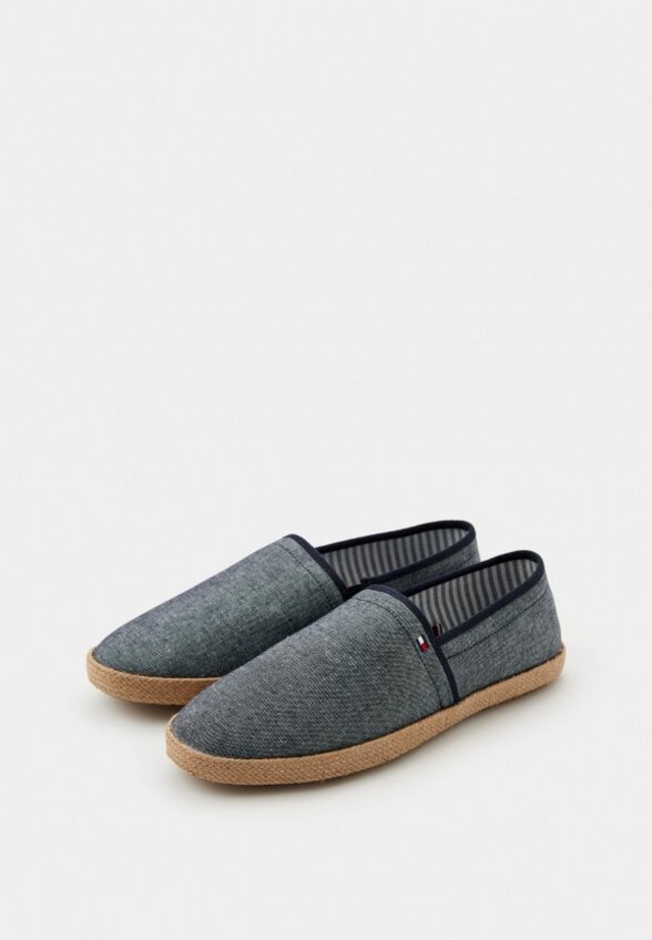 Эспадрильи Tommy Hilfiger