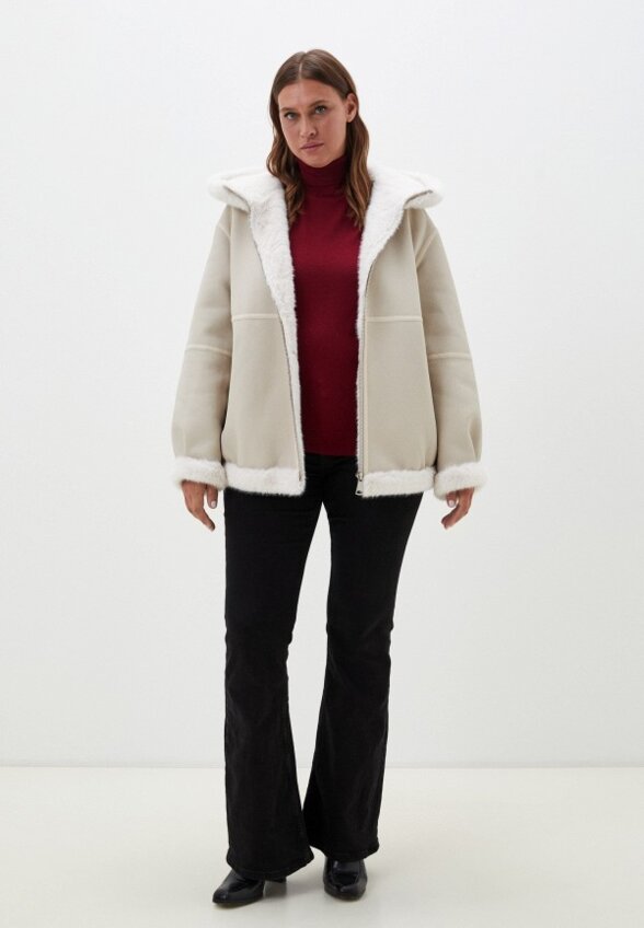 Дубленка Karmel Style